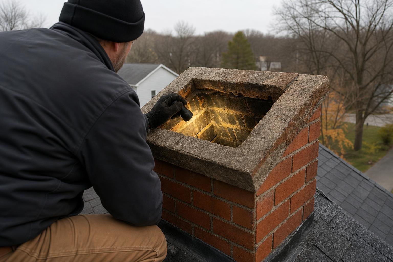 Chimney Repair